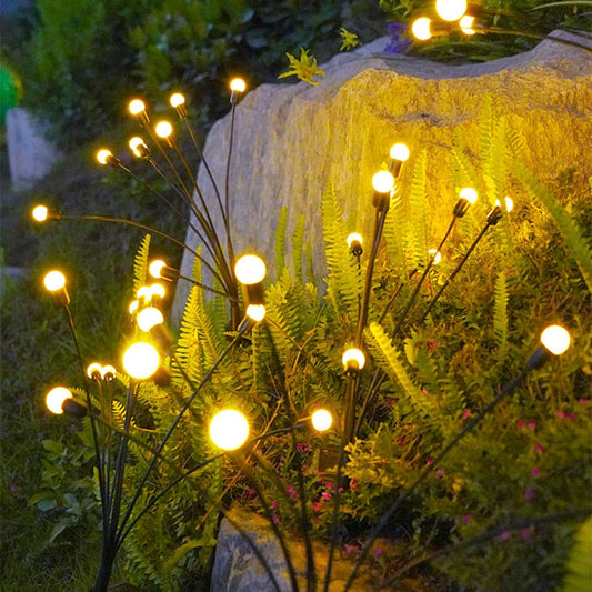 Dancing Firefly Lamps