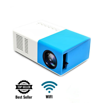 VibeBulb™ Mini Projector