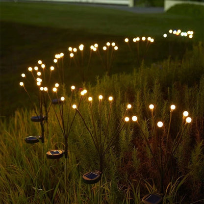 Dancing Firefly Lamps