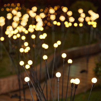 Dancing Firefly Lamps