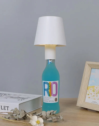 VibeBulb™ Bottle Lamp Head